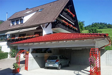 Holiday Flats Kaltenbach